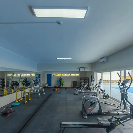 Acqua Golden Lejlighed Cabanas De Tavira