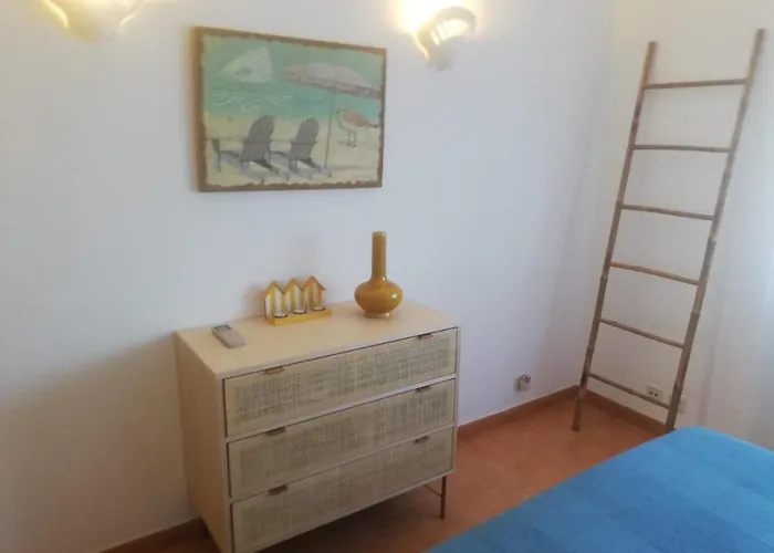 Acqua Golden דירה קבאנס דה טאבירה