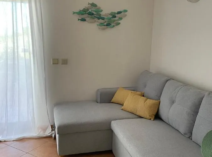 Acqua Golden דירה