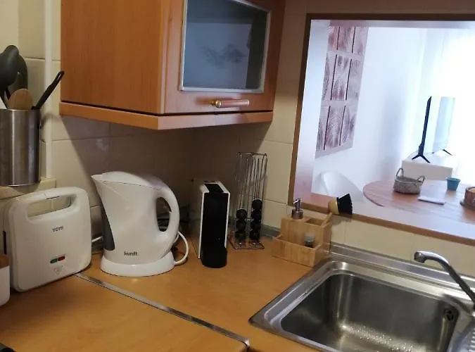 דירה Acqua Golden קבאנס דה טאבירה