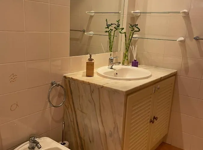 Acqua Golden דירה קבאנס דה טאבירה