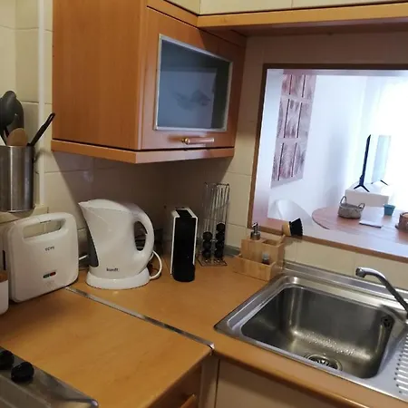 公寓 Acqua Golden 卡巴纳斯·德·塔维拉